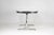 1960s French Extendable Kitchen Formica and Chrome Dining Table For Sale - Image 10 of 12