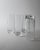 Vintage talian Murano Water Glasses, 1980s, Set of 4 For Sale - Image 4 of 12