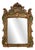 Antique Louis XV French Gilt Mirror, 19th Century For Sale