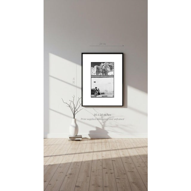 Paul Cooklin, Mother & Son, Fes, Morocco, Edition of 50 For Sale - Image 6 of 7