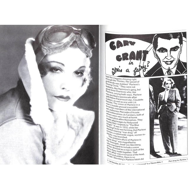 "Hollywood Babylon" 1981 Anger, Kenneth For Sale - Image 11 of 18