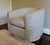 Transitional Kravet Swivel Chairs For Sale - Image 3 of 7