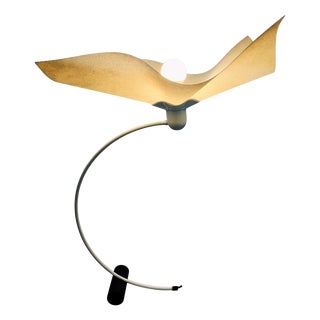 Area Curva Table Lamp by Mario Bellini for Artemide, Italy, 1970s For Sale