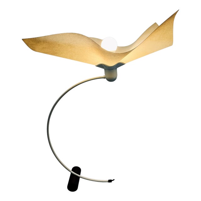 Area Curva Table Lamp by Mario Bellini for Artemide, Italy, 1970s For Sale