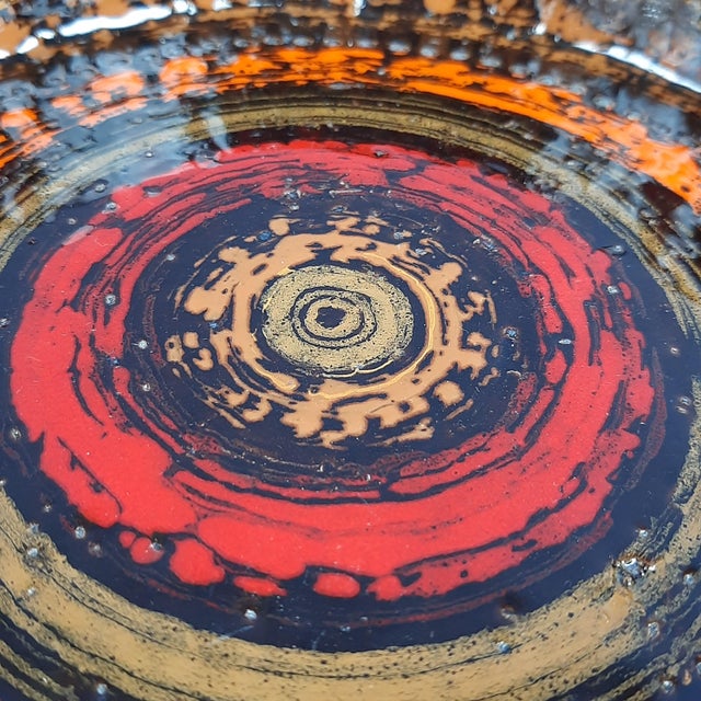 Vintage Ceramic Stand in Aldo Londi Bitossi, 1960 For Sale - Image 7 of 14