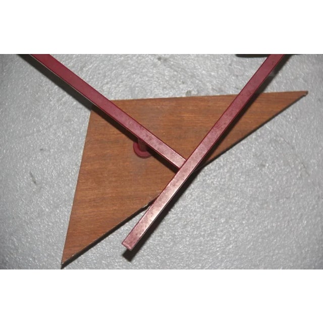 Mid-Century Modern Mid-Century Italian Sconce, 1950s For Sale - Image 3 of 9