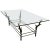 Wrought Iron Coffee Table in the Style of Garouste et Bonetti For Sale - Image 13 of 13