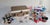 Vintage Sewing Kit With Notions For Sale - Image 18 of 18