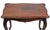 19th Century Louis XV French Side Table in Carved Walnut, 1800s For Sale - Image 10 of 13