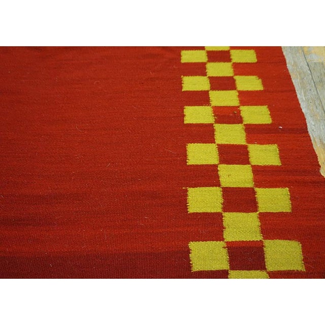 Early 20th Century Lower Rio Grande Carpet For Sale - Image 12 of 13