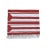 Casa Cosima Zuri Rug, 8x10, Brick Red For Sale - Image 4 of 5