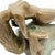 1980s Neoclassic Bronze Nude Mermaid Siren Statue on Beach Rock by James Siebert For Sale - Image 9 of 12