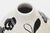 1950s Mid Century Modern Rare Heidi Bohmer Crackled Ceramic Vessel or Vase, 1950's, Germany For Sale - Image 5 of 10
