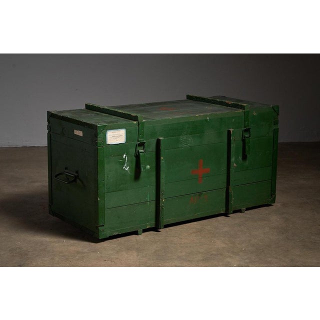 Industrial Medical Floor Lamp, 1960s For Sale - Image 13 of 16