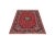 Kashan Rug with Floral Pattern in Virgin Wool For Sale - Image 4 of 11