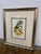 Louis Van Houtte's Orchid Botanical Print, Framed For Sale - Image 11 of 12