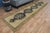 Beige 1970s Vintage Handmade Wool Cotton Beige Runner Rug For Sale - Image 8 of 11