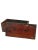Wood Hand-Decorated Wooden Box, 19th Century For Sale - Image 7 of 9