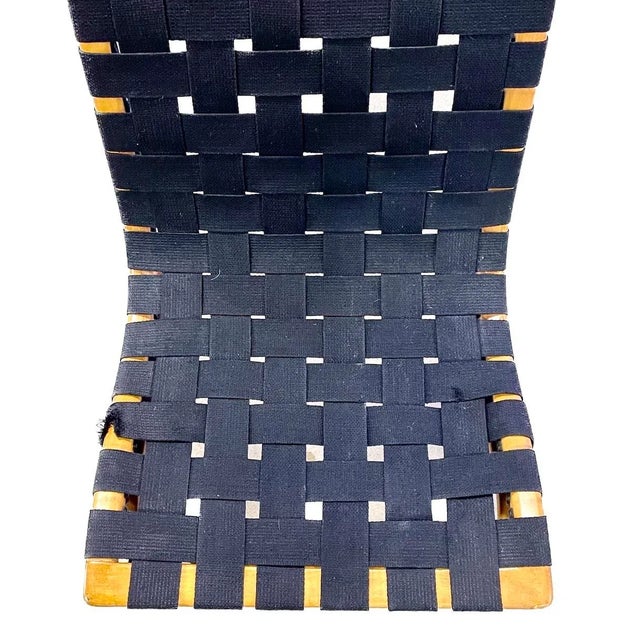 Mid 20th Century Vintage Mid-Century Modern Bruno Mathsson Chair For Sale - Image 5 of 10