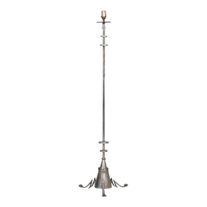 Art Deco Modernist 'Devil's Tail' Floor Lamp, Circa 1920s