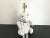 1970s Wicker Teddy Bear Lamp & Shade For Sale - Image 13 of 18