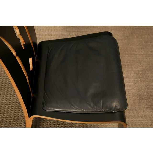 Robert Venturi Post-Modern 'Chippendale' Chairs for Knoll International, C. 1985 For Sale - Image 14 of 14