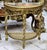 French Style Console Marble Topped For Sale - Image 4 of 4