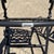 Martha Stewart Living Collection Cast Aluminum High Patio Pool Arm Chairs - Pair For Sale - Image 11 of 11