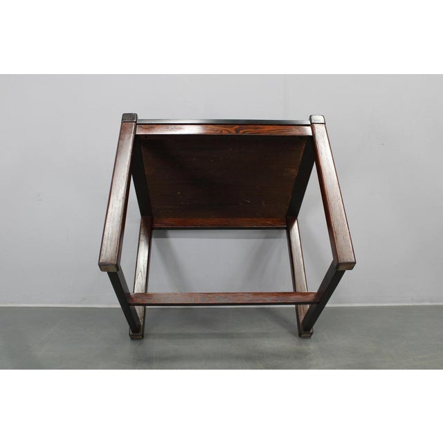 Gold Side Table by Karin Mobring for Ikea, Sweden, 1970s For Sale - Image 8 of 10