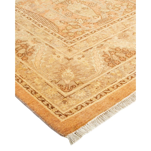 With understated palettes and allover designs, the rugs in the Mogul Collection will bring timeless sophistication to any...