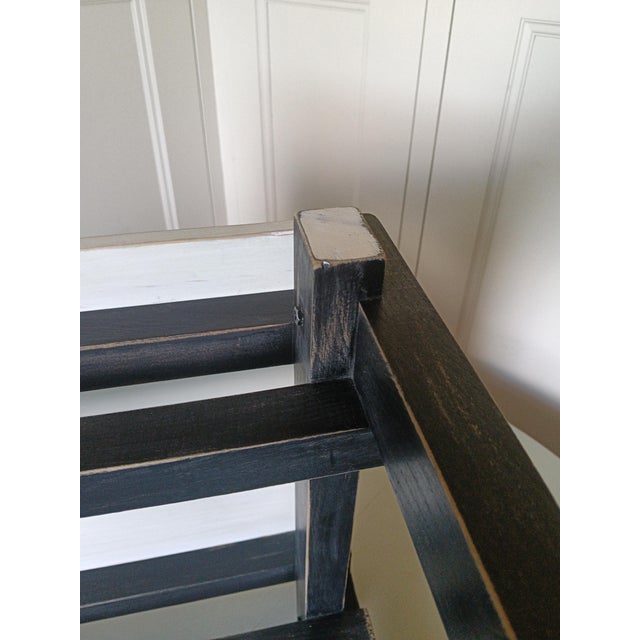 Military Stool by Gerrit Thomas Rietveld for Gerard Van De Groenekan, 1960s For Sale - Image 6 of 15