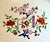 This is an antique early ironstone serving platter, manufactured in England during the early-to-mid 19th century, circa...