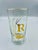 Hollywood Regency Rare Mid 20th Century Gold Leaf Monogram “R” Highball Glasses – Set of 6 For Sale - Image 3 of 12