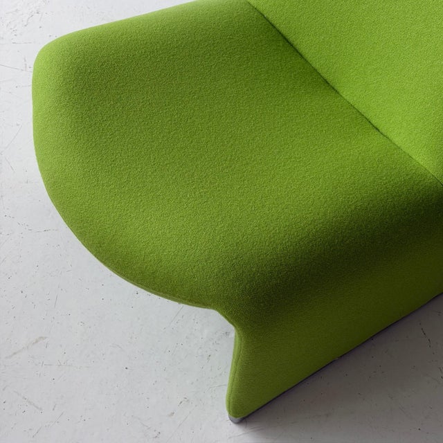 1970s Alky Chairs Attributed to Giancarlo Piretti for Artifort For Sale - Image 5 of 9