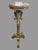 Antique Italian Baroque Style Figural Marble Top Pedestal Sculpture Stand For Sale - Image 12 of 12