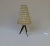 Mid-Century Modern Austrian Tripod Brass Table Lamp, 1950s For Sale - Image 3 of 18