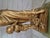 Antique French Gold Gilt Classic Lady Lavergne Sculpture Lamp and Marble Clock, 1890s For Sale - Image 10 of 18