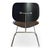 Charles and Ray Eames Molded Plywood Lounge Chair Metal Base (Lcm) for Herman Miller, 2007 For Sale - Image 10 of 13