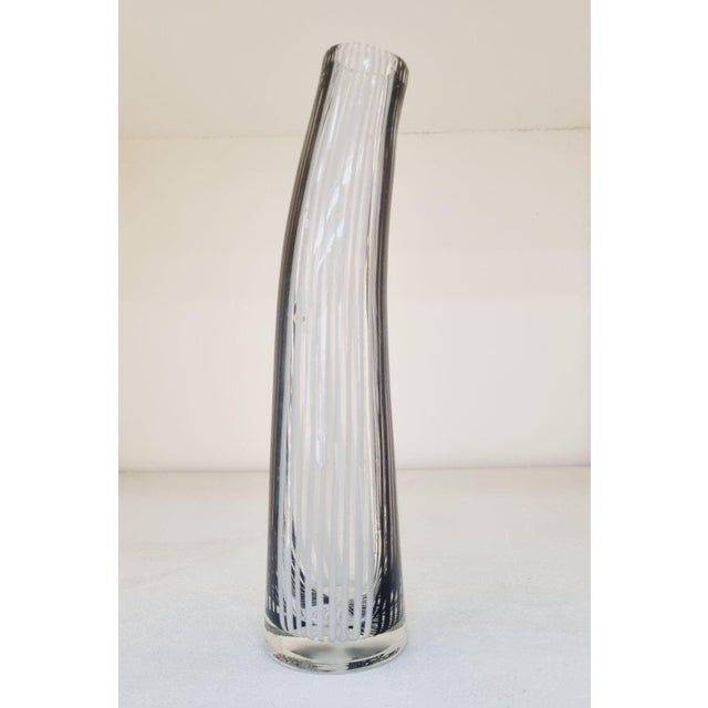 Glass Murano Glass Vase from Dino Martens, 1950s For Sale - Image 7 of 18
