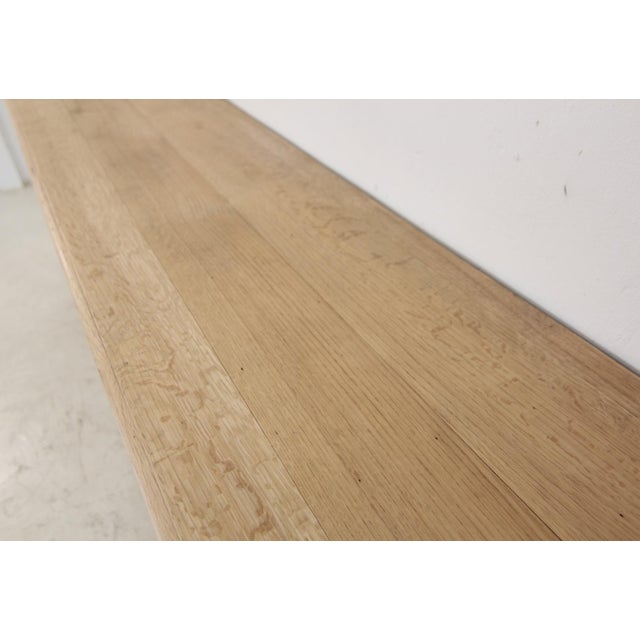 Vintage Oak Sideboard, 1930s For Sale - Image 17 of 18