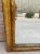 Early 20th Century French Wood Wall Mirror, 1920s For Sale - Image 6 of 12