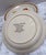 1960s Mid Century Modern Stoneware Dinner Plates, Set of Five For Sale - Image 4 of 6