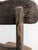 Antique Half Spindle Plank Seat Chair 19th Century For Sale - Image 9 of 10