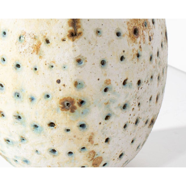 Alan Wallwork Studio Pottery Sculpture by Alan Wallwork For Sale - Image 4 of 8