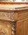 Wood 19th Century French Henri II Bleached Oak Buffet With Carved Harvest Motifs For Sale - Image 7 of 17