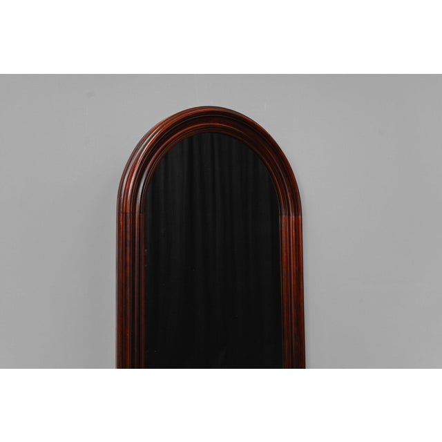 Antique Biedermeier Mirror, 1800s For Sale - Image 5 of 16