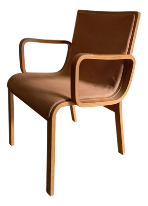 Vintage Danish Chair in Teak by JO Carlsson for JOC Vetlanda, 1960s