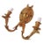 Traditional Empire Style Valkyrie Wall Sconce - A Pair For Sale - Image 3 of 8