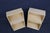 Merton Gershun Urban-Suburban Nightstands for American of Martinsville, Pair For Sale - Image 10 of 11