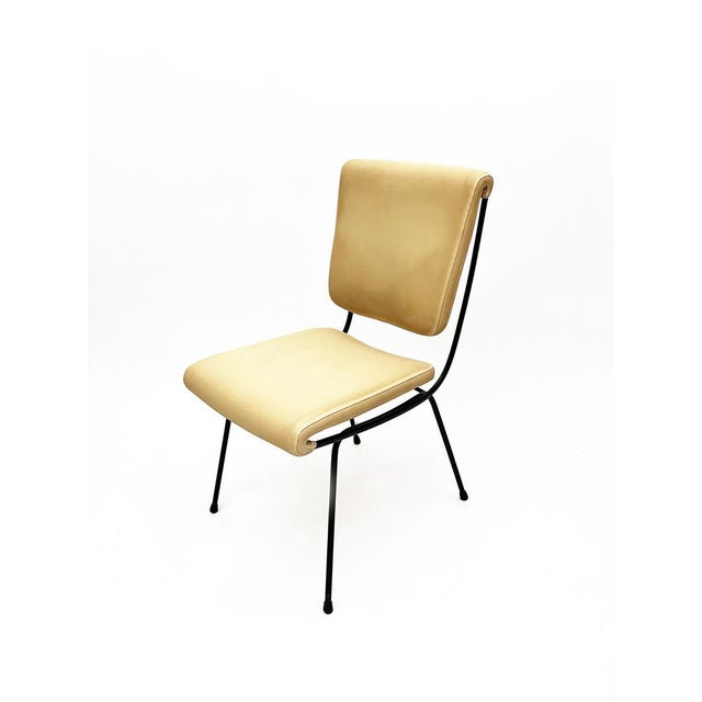 Set of DU 24 Chairs by Gastone Rinaldi for Rhyme, 1956 For Sale - Image 3 of 18